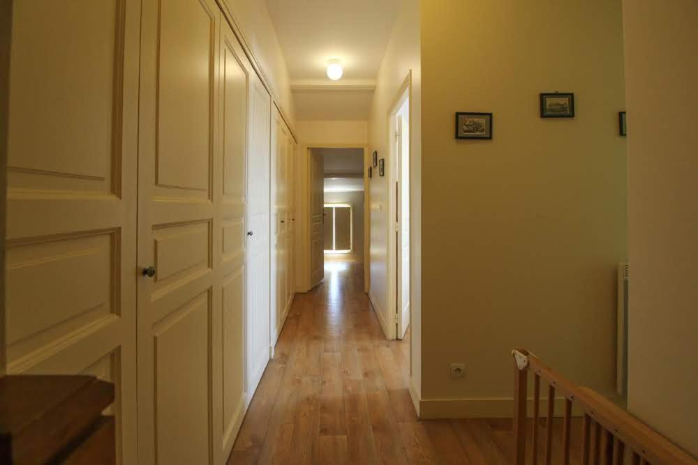 La Jariette Bed & Breakfast Airvault Exterior photo